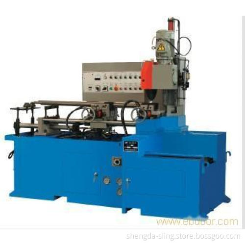 Automatic Pipe Cutting Machine (HVS-355FA-DR)